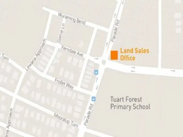 Fifth view of Homely land listing, Lot 326 Parade Road, Dalyellup WA 6230