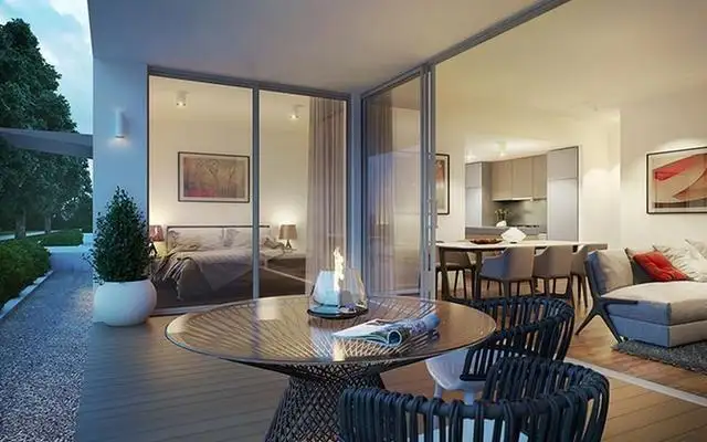 Fifth view of Homely apartment listing, 101/2-8 James Street, Carlingford NSW 2118