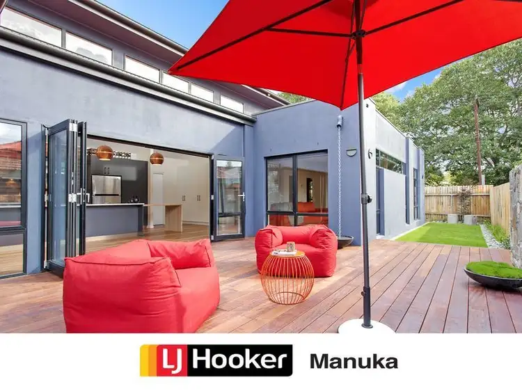 Main view of Homely flat listing, 47 Frome Street, Griffith ACT 2603