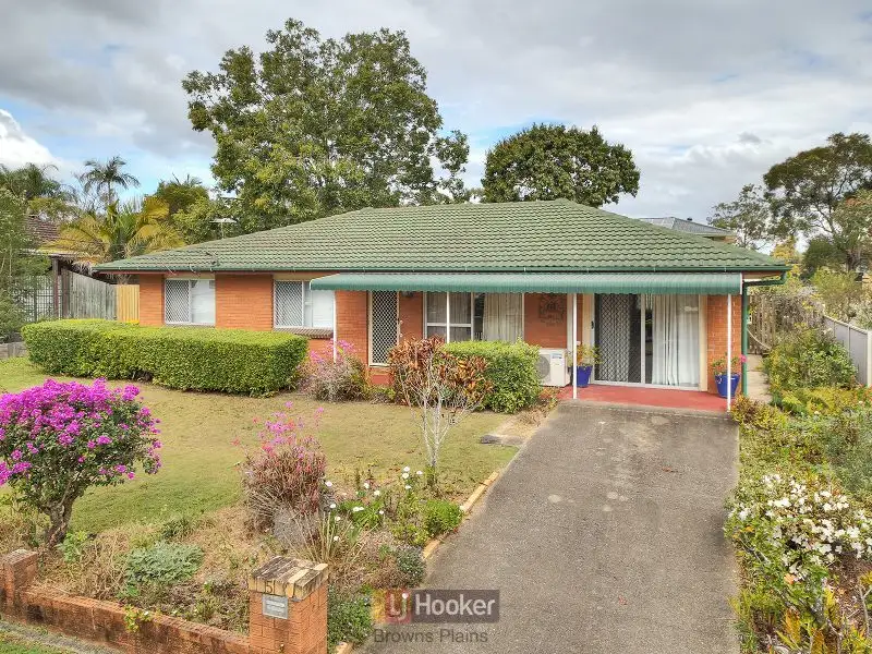 Main view of Homely house listing, 5 Raelene Terrace, Springwood QLD 4127