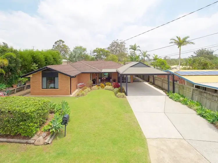Main view of Homely house listing, 22 Willoughby Crescent, Springwood QLD 4127