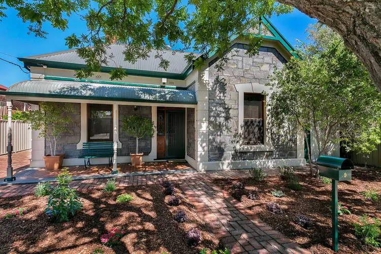 Second view of Homely house listing, 9 Elizabeth Street, Evandale SA 5069
