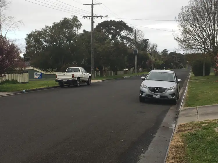 Third view of Homely land listing, 94 Harris Road, Elliminyt VIC 3250