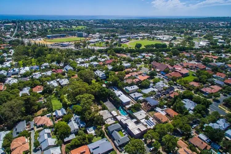 Second view of Homely land listing, 13 Brown Street, Claremont WA 6010