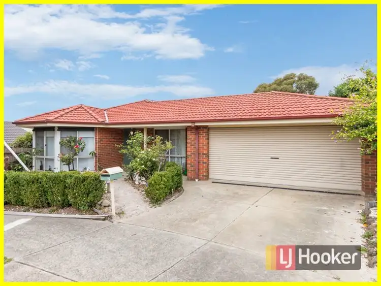 Main view of Homely house listing, 3 Jamie Mews, Berwick VIC 3806