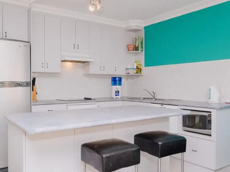 Fourth view of Homely apartment listing, 36/99 Wellington Street, East Perth WA 6004