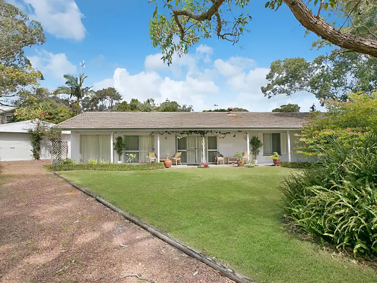 Second view of Homely house listing, 3 East Close, Hawks Nest NSW 2324