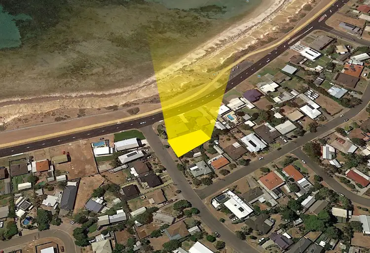 Main view of Homely land listing, 1 Hamilton Road, Aldinga Beach SA 5173