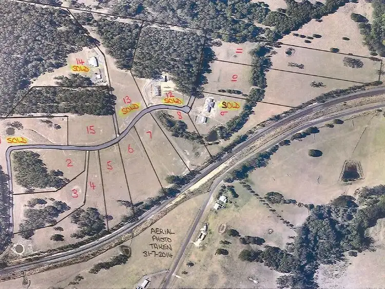 Fifth view of Homely land listing, Lot 4 Thoroughbred Close, Nana Glen NSW 2450