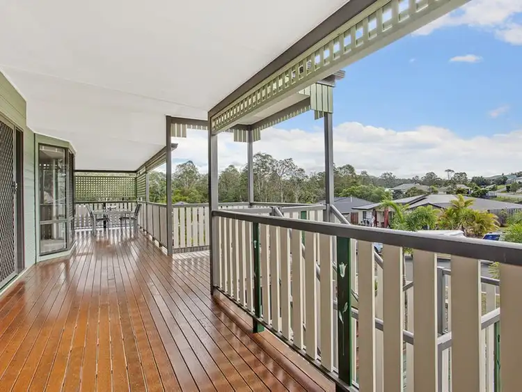 Second view of Homely house listing, 8 Parrot Court, Gilston QLD 4211