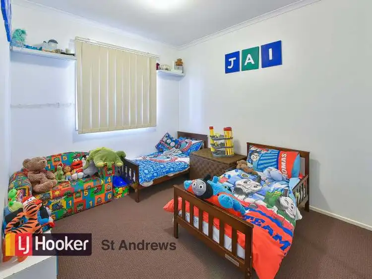 Seventh view of Homely house listing, 29 Stranraer Drive, St Andrews NSW 2566