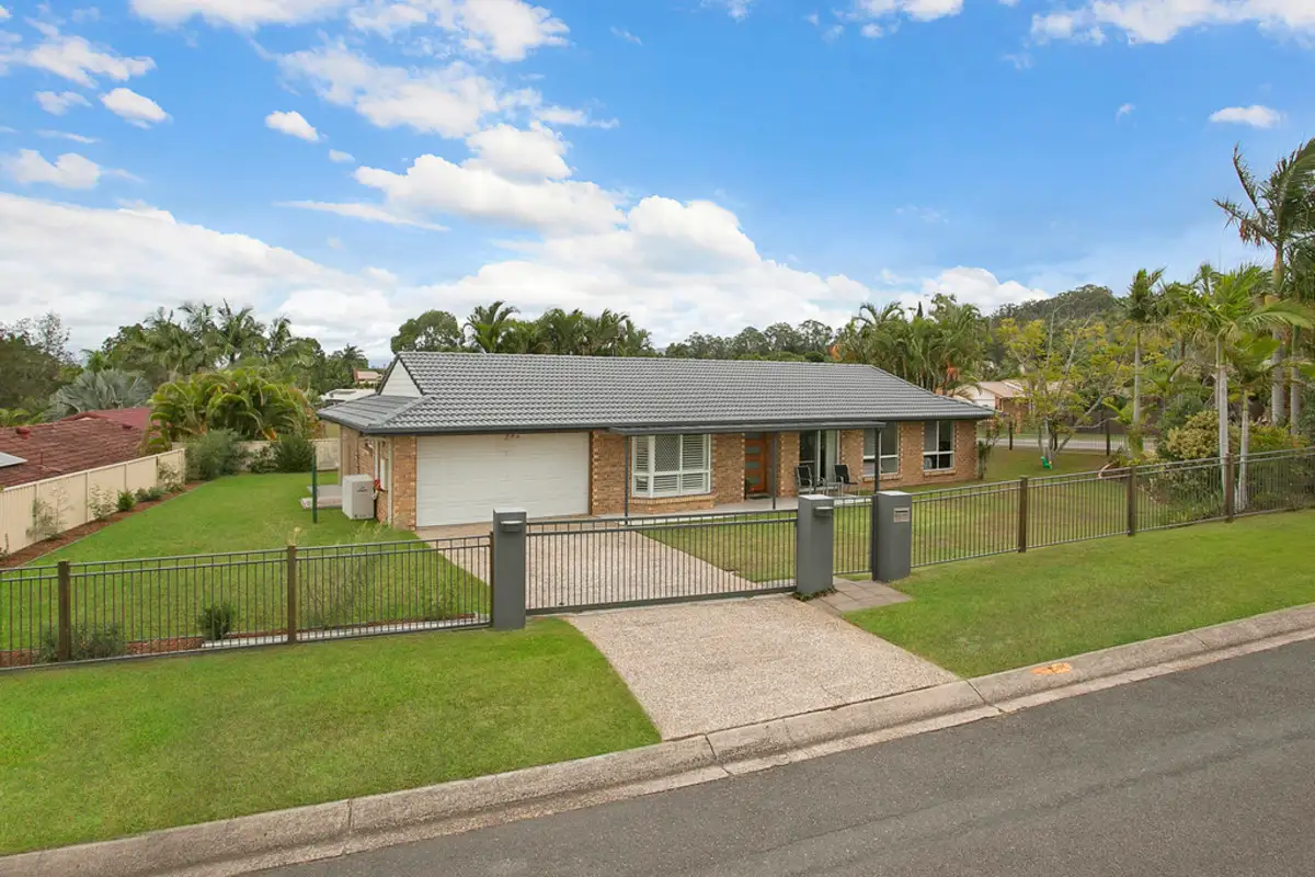 Main view of Homely house listing, 1 Haddon Court, Carrara QLD 4211
