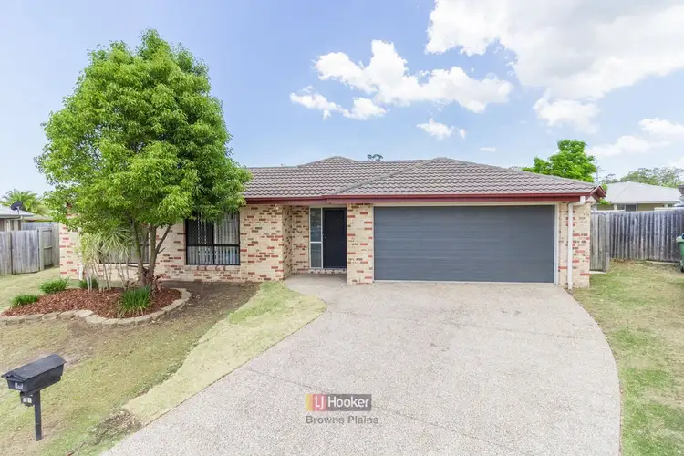 Main view of Homely house listing, 37 Ashmore Close, Marsden QLD 4132