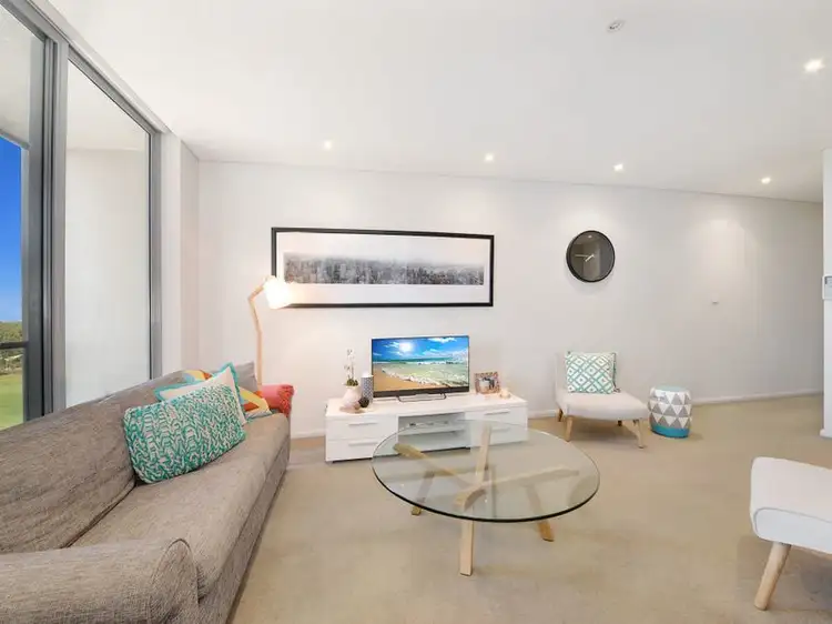 Second view of Homely apartment listing, 607/149 -161 O'Riordan Street, Mascot NSW 2020