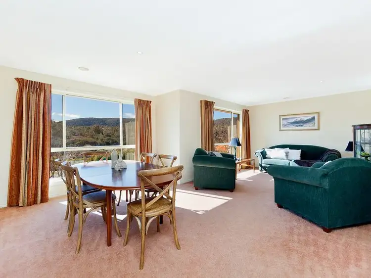 Second view of Homely house listing, 7 Doeberl Place, Queanbeyan NSW 2620