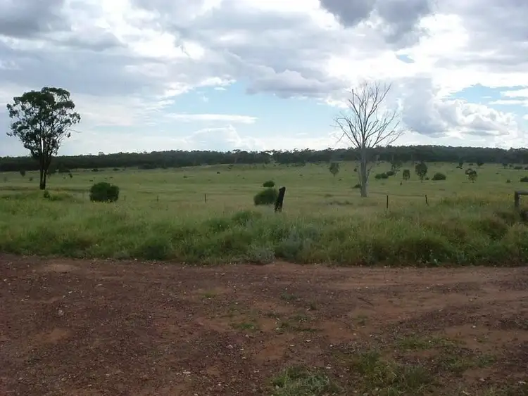 Second view of Homely rural property listing, 8076 Bollon Road, Mitchell QLD 4465