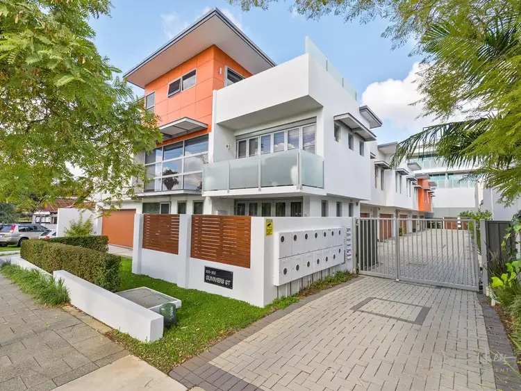 Second view of Homely house listing, 2/111 Summers Street, Perth WA 6000