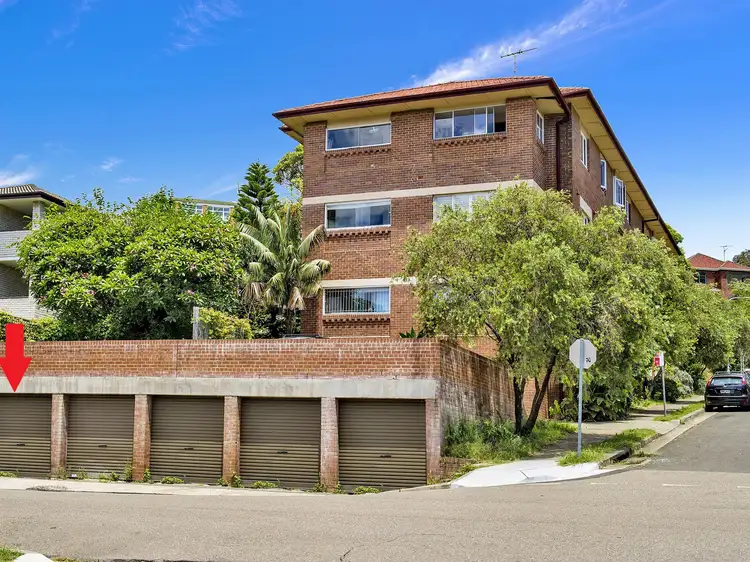 Third view of Homely unit listing, 8/5 Edward Street, Bondi Beach NSW 206