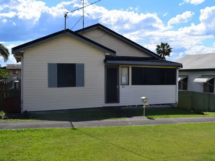 Main view of Homely house listing, 24 Federation Street, South Grafton NSW 2460
