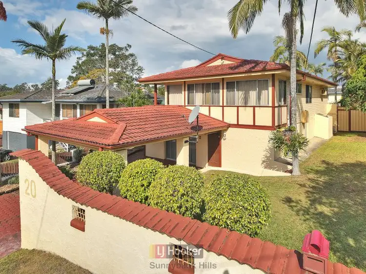 20 Tarling Street, Sunnybank Hills QLD 4109
