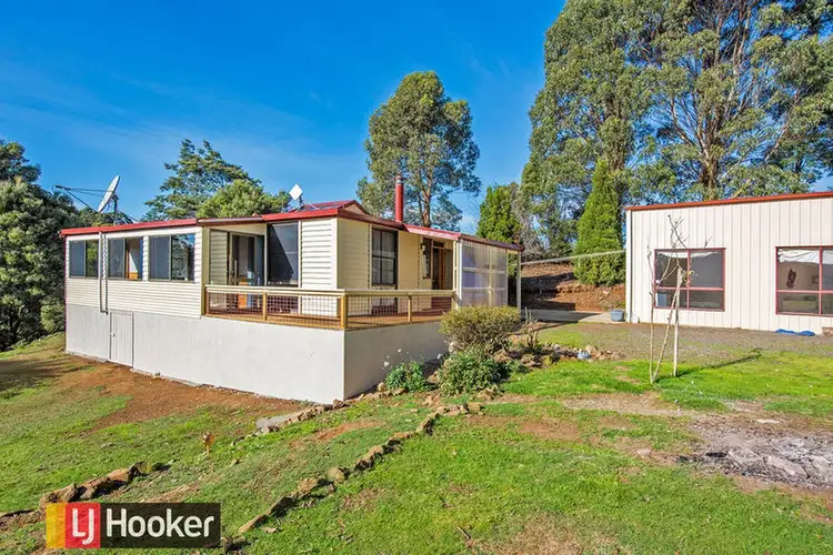 Second view of Homely house listing, 554 East Yolla Road, Yolla TAS 7325
