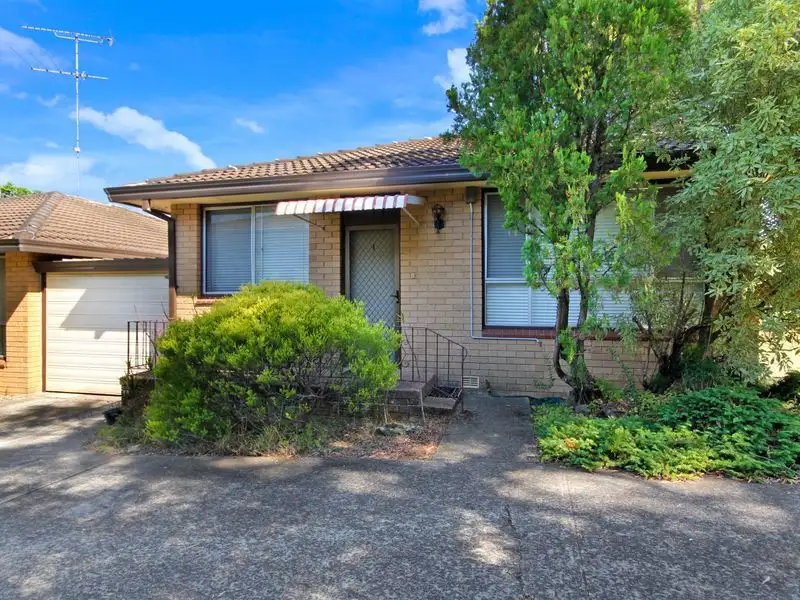 Main view of Homely villa listing, 1/27 Millett Street, Hurstville NSW 2220