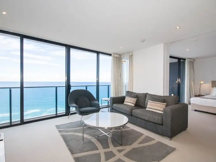 Fifth view of Homely apartment listing, 1 Oracle Boulevard, Broadbeach QLD 4218