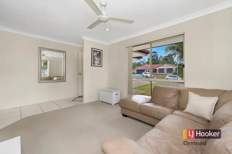 Fifth view of Homely house listing, 10 Lahey Court, Ormeau QLD 4208