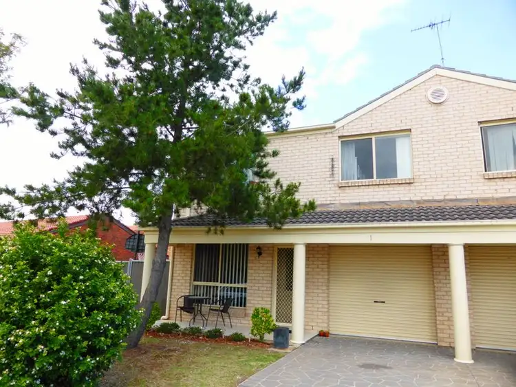 1/14 Chapman Street, Werrington NSW 2747