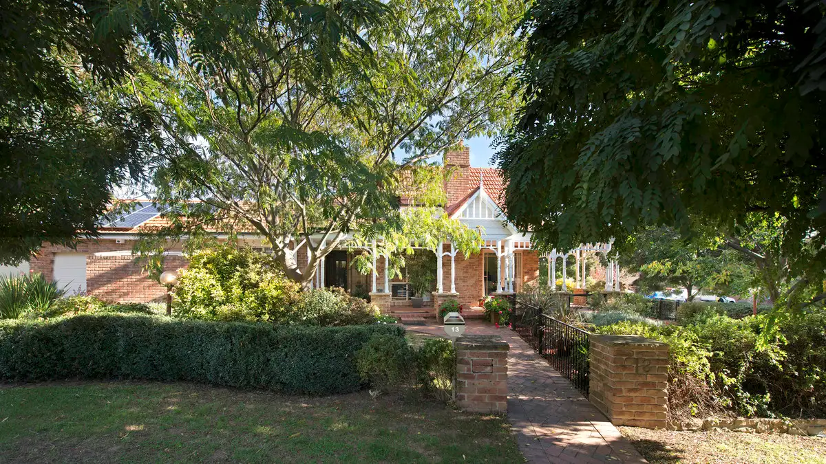 Main view of Homely house listing, 13 Brinkley Circuit, Palmerston ACT 2913