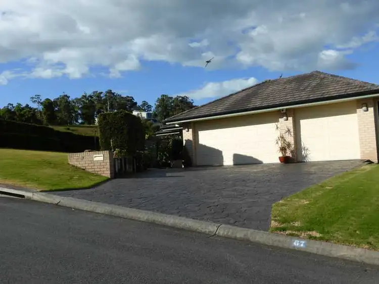 Second view of Homely house listing, 67 Hilltop Parkway, Tallwoods Village NSW 2430