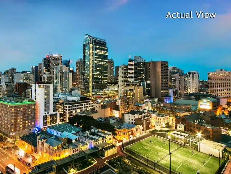 1809/2 Quay Street, Sydney NSW 2001