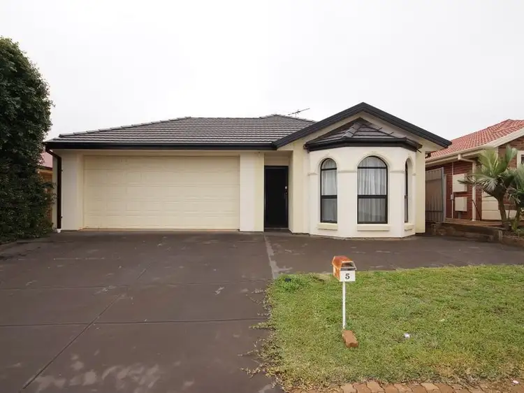 Main view of Homely house listing, 5 Christine Circuit, Craigmore SA 5114
