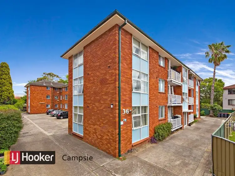 Main view of Homely apartment listing, 23/36 Beamish Street, Campsie NSW 2194