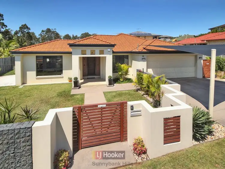 8 Apple Blossom Place, Eight Mile Plains QLD 4113