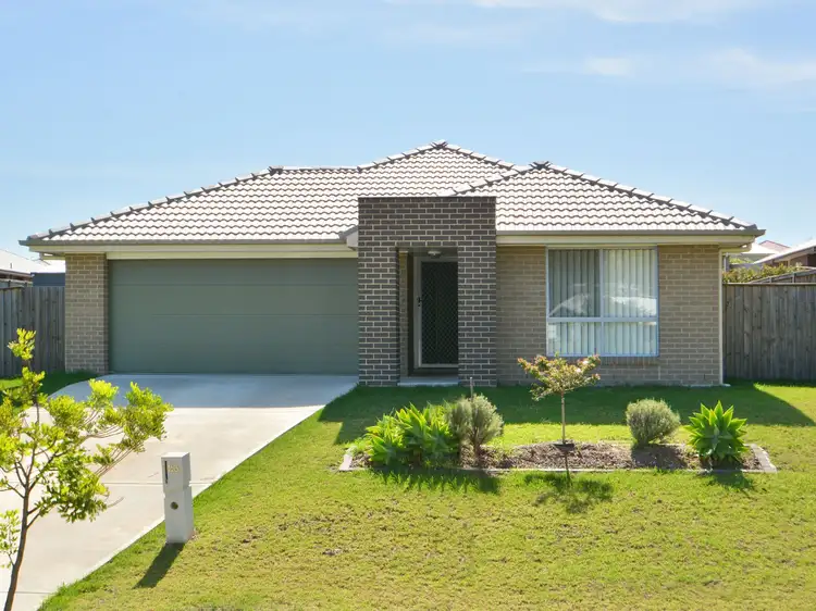 Main view of Homely house listing, 23 Pebble Creek Way, Gillieston Heights NSW 2321