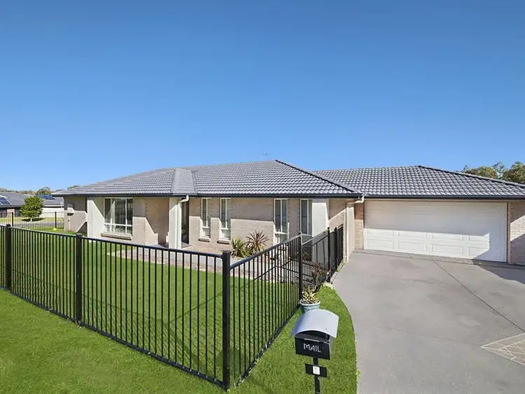 Main view of Homely house listing, 1 Hulda Road, Wadalba NSW 2259