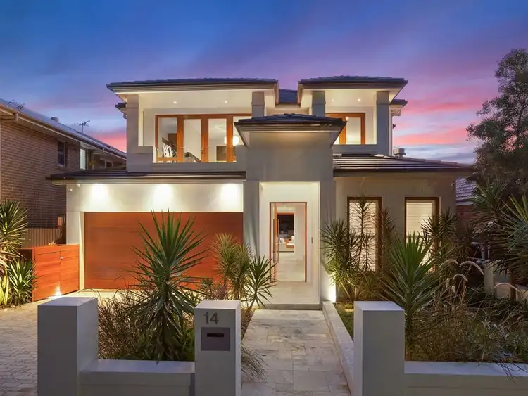 14 Castlereagh Street, Concord NSW 2137