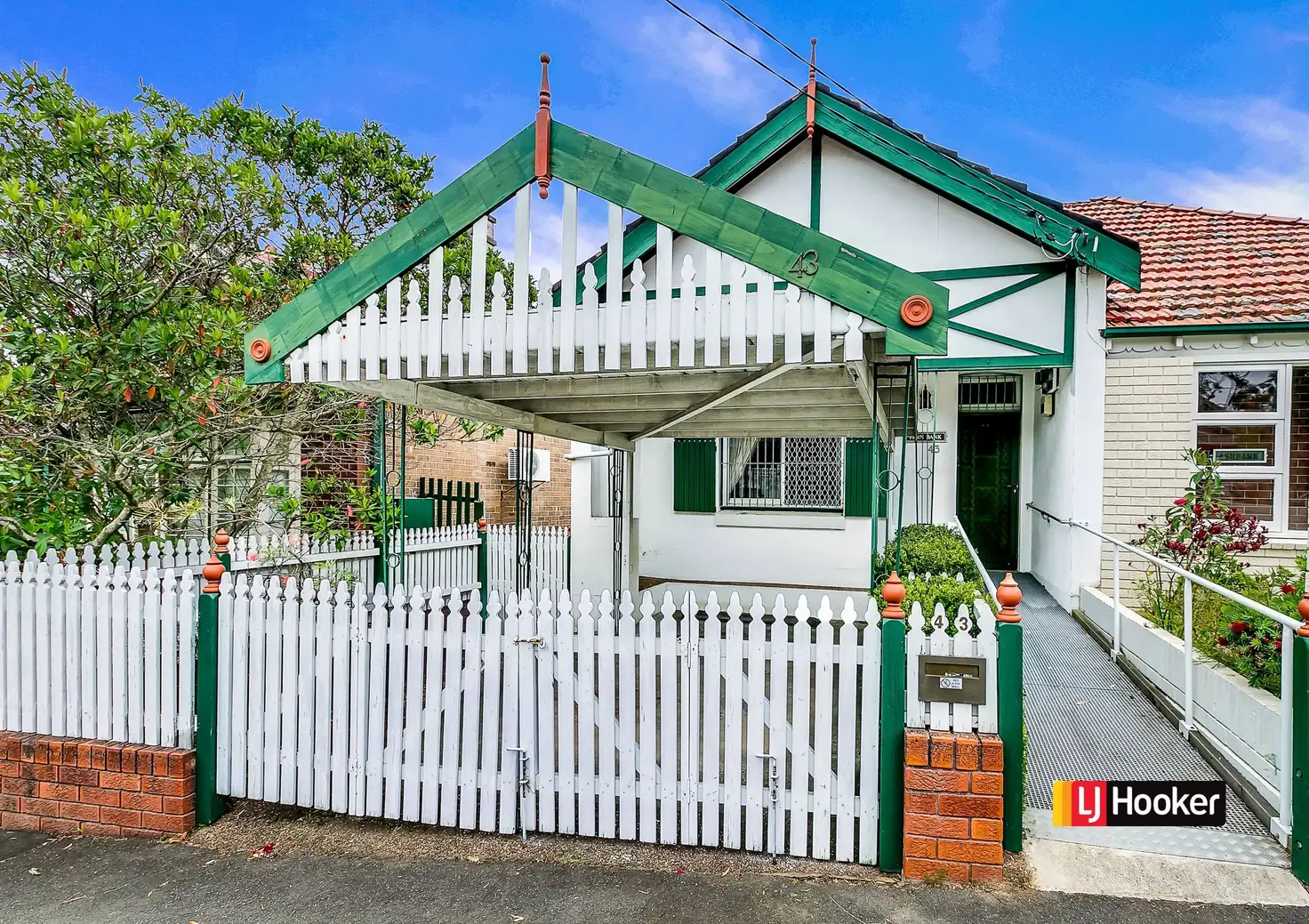 Main view of Homely house listing, 43 Duntroon Street, Hurlstone Park NSW 2193