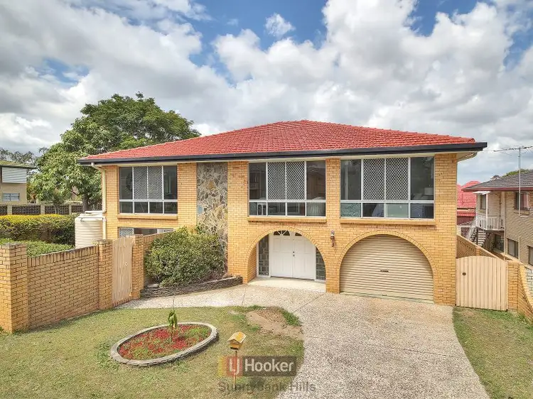 3 Crestgarden Street, Macgregor QLD 4109