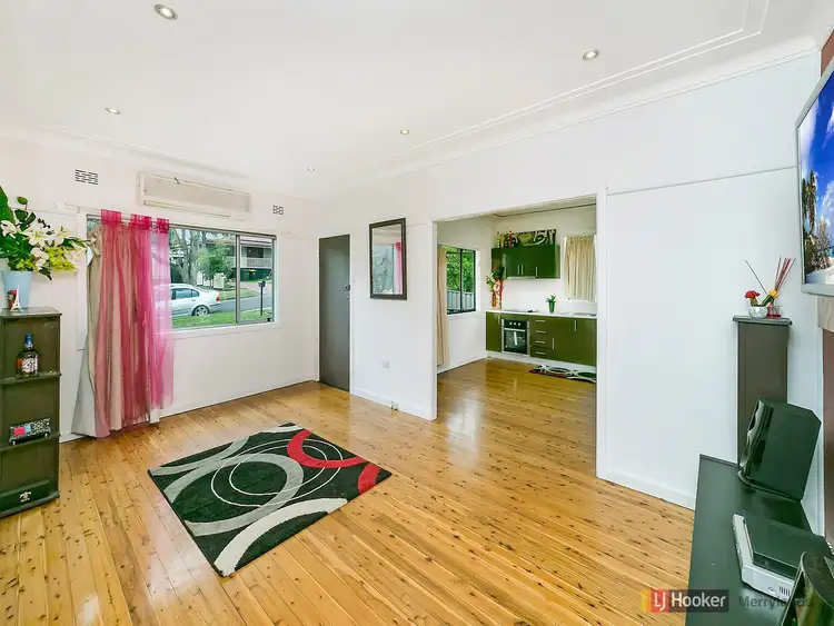 Second view of Homely house listing, 15 Malouf Street, Guildford NSW 2161