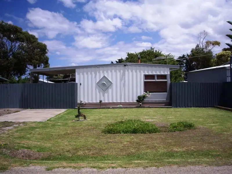 Main view of Homely house listing, 6 Whiting Avenue, Indented Head VIC 3223