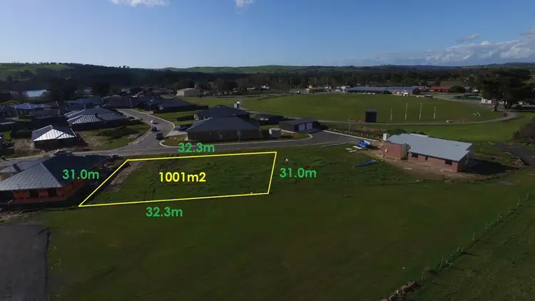 Fourth view of Homely land listing, 26 Shiraz Court, Myponga SA 5202