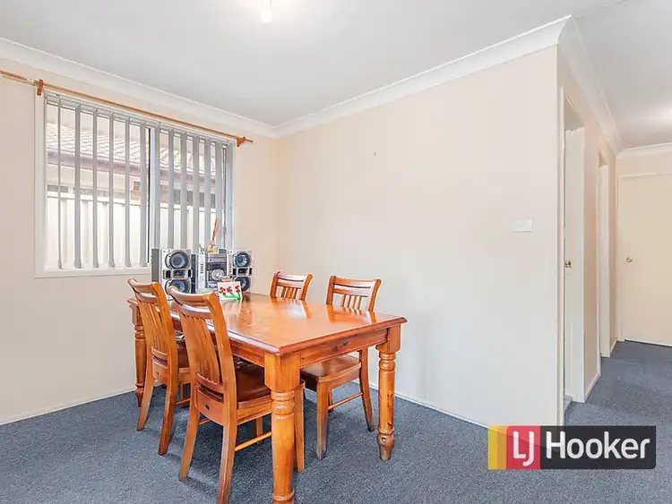 Third view of Homely semi-detached listing, 29 Icarus Place, Quakers Hill NSW 2763