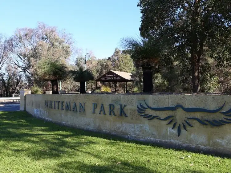 Fifth view of Homely land listing, Lot 21 Gloxinia Glade, Dayton WA 6055