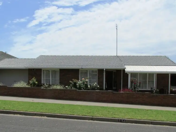 Main view of Homely unit listing, 1/34 Wallace Street, Bairnsdale VIC 3875