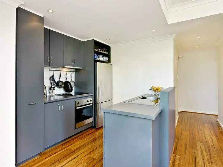 Second view of Homely apartment listing, 64/20 Royal Street, East Perth WA 6004