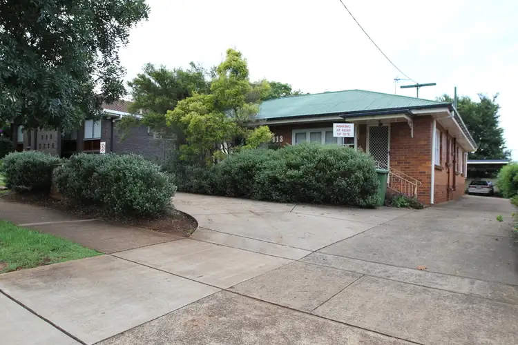 313 Margaret Street, Toowoomba City QLD 4350