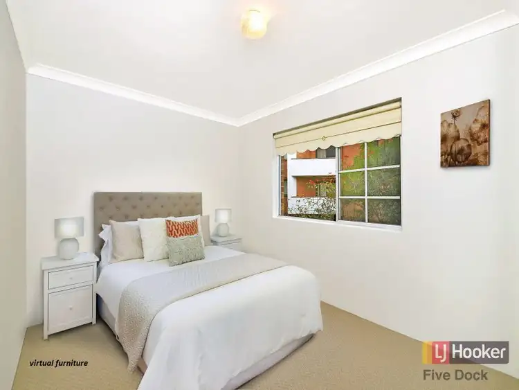 Fifth view of Homely apartment listing, 6/41-43 Albert Road, Strathfield NSW 2135