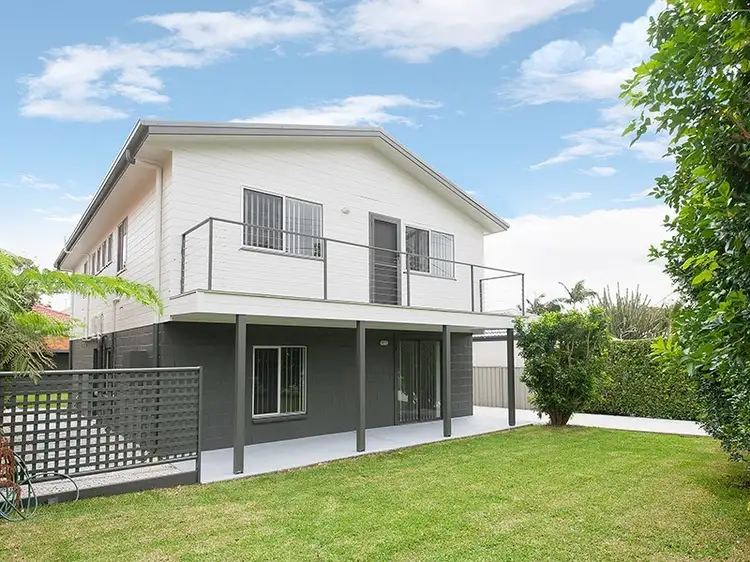 Main view of Homely block of units listing, 96 Sandy Point Rd, Corlette NSW 2315